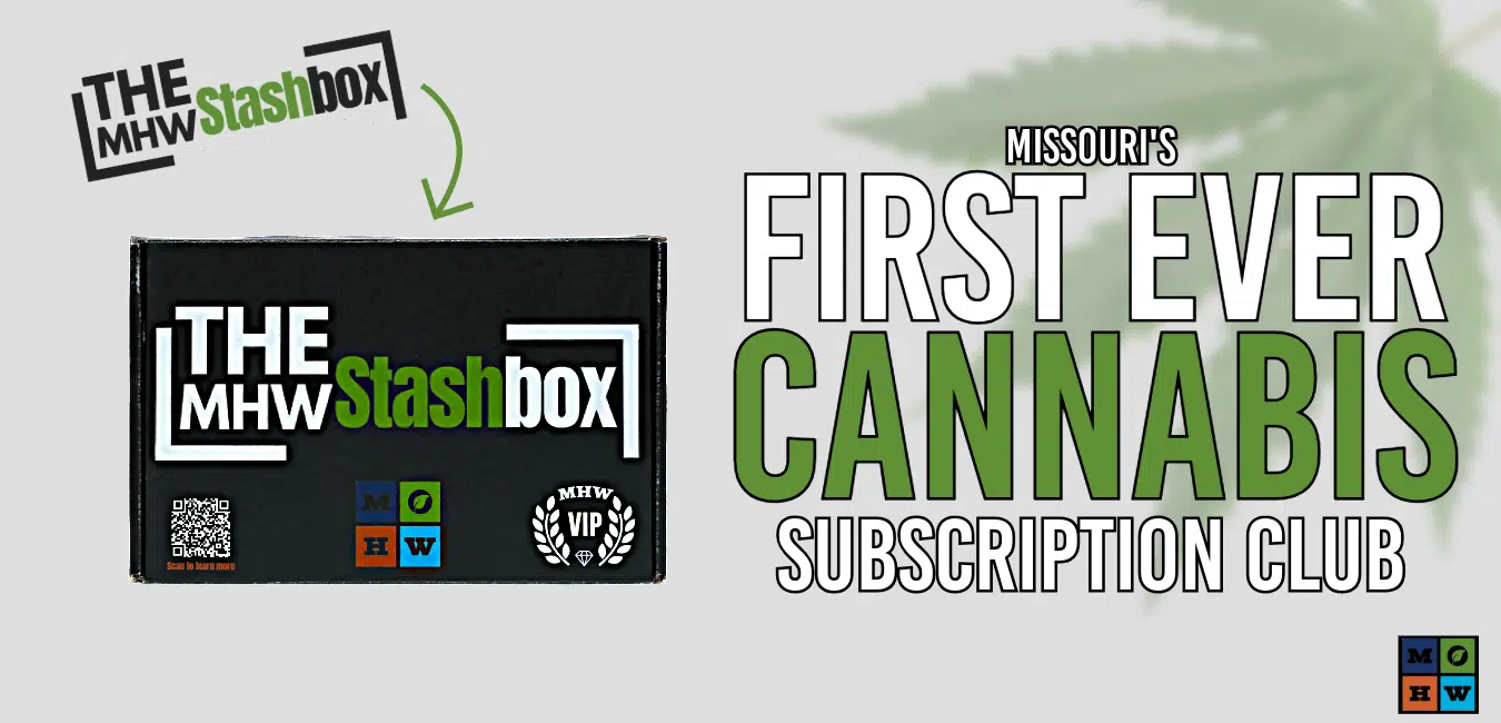 Introducing StashBox: Missouri's First Cannabis Subscription Club Introducing StashBox: Missouri's First Cannabis Subscription Club