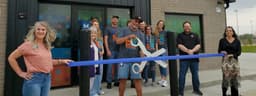 Ribbon-cutting held in MHW Ribbon-cutting held in MHW