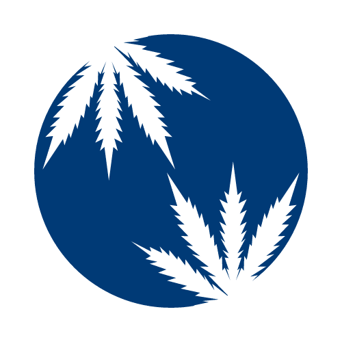 Cannabis Blue icon