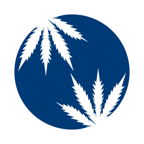 Cannabis Blue icon