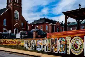 Washington Missouri