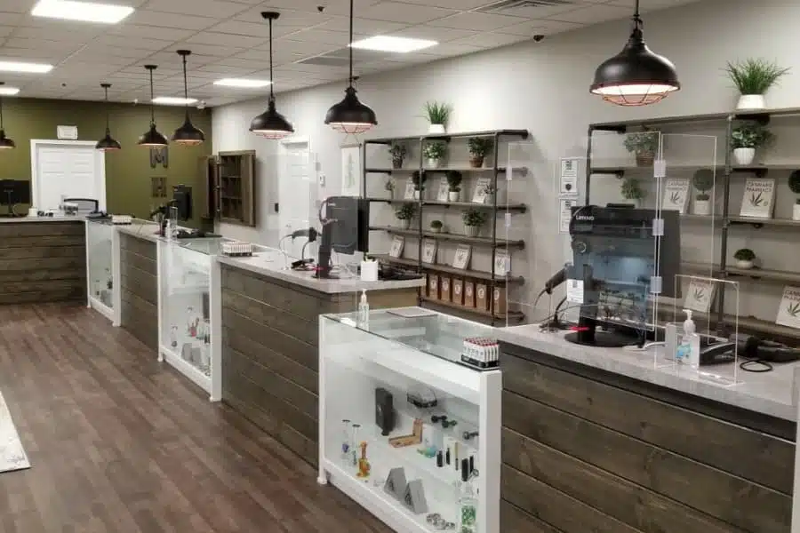 MHW Jefferson City Sales Floor