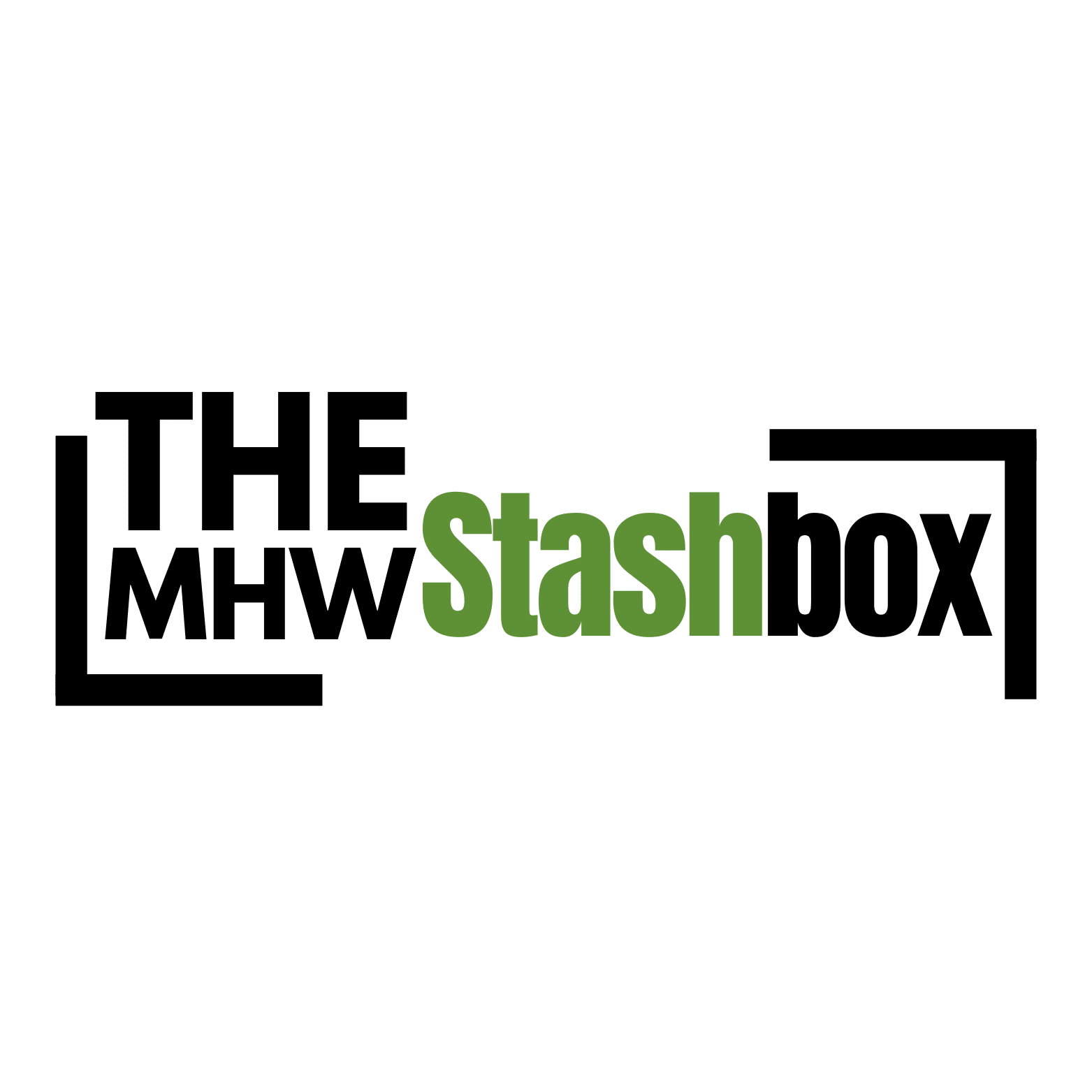 MHW Stashbox Logo