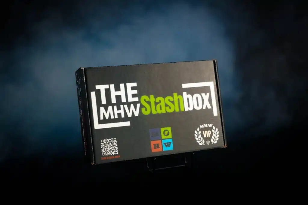 MHW Stash Box