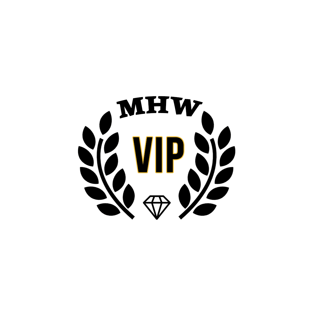 MHW VIP Logo