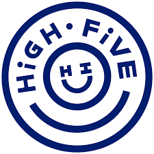 High Five Logo