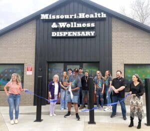 MHW Kirksville New Location Ribbon Cutting Ceremony