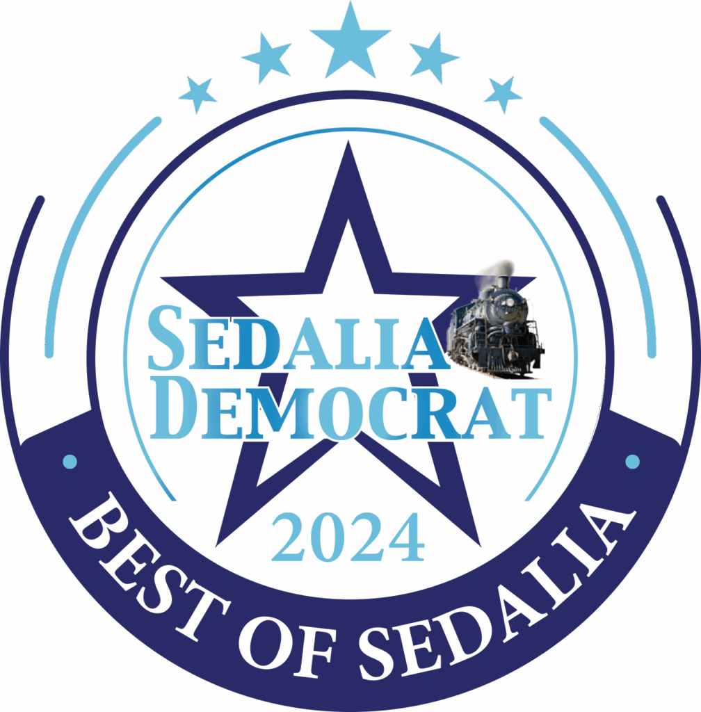 Best of Sedalia Badge