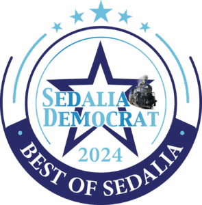 Best of Sedalia Badge