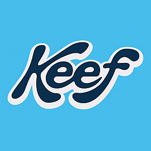 Keefs Logo