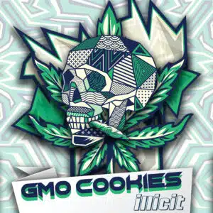 Illicit GMO Cookies Strain Art