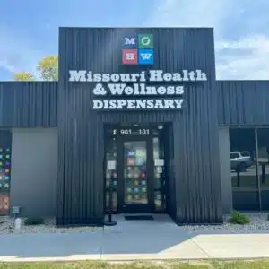 Missouri Health & Wellness Dispensary - Washington, MO