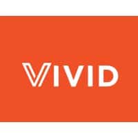 Vivid Cannabis Brand Logo