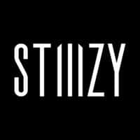 stiiizy cannabis brand logo