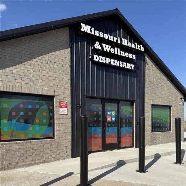 Missouri Health & Wellness Dispensary - Kirksville