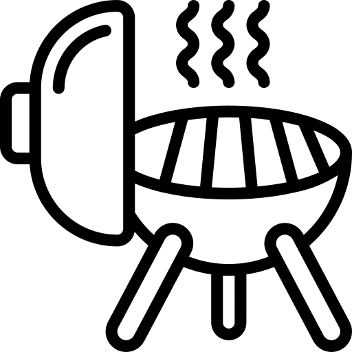 barbecue grill icon