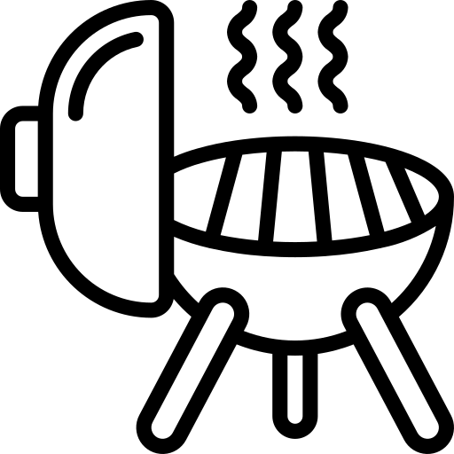 barbecue grill icon