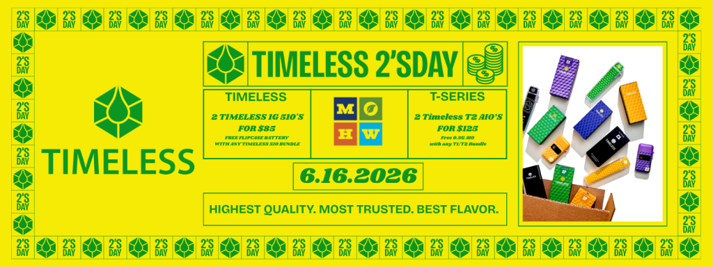 Timeless Tuesday