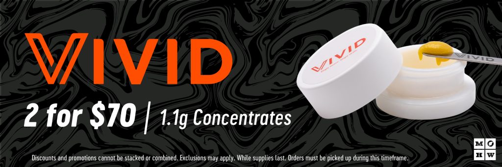 Vivid: 2 for $70