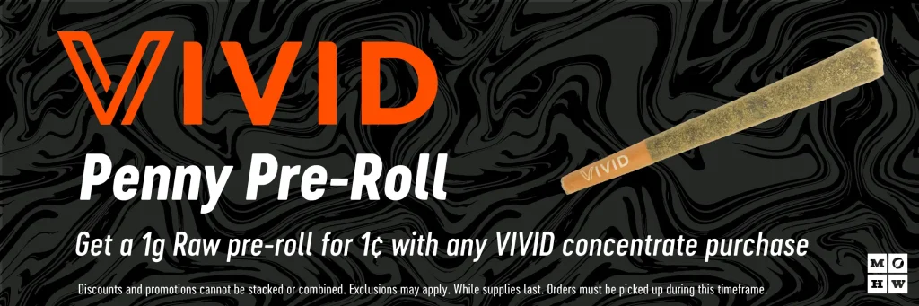 vivid penny pre-roll