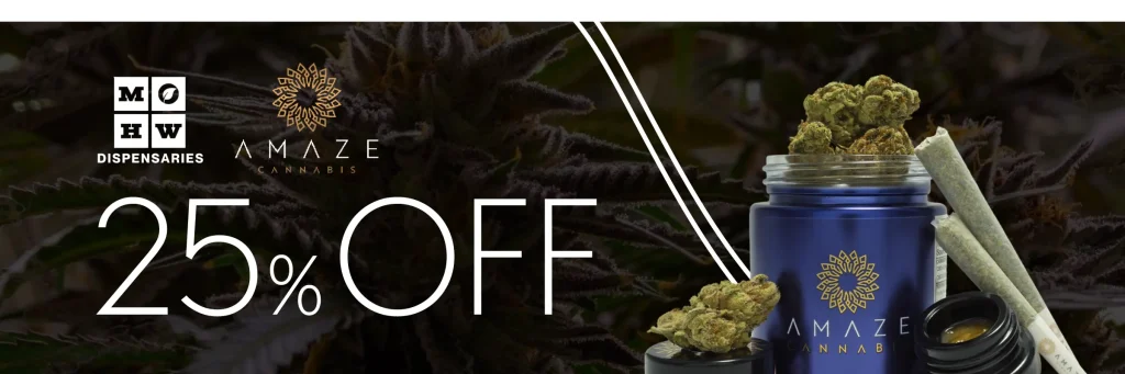 amaze 25% off