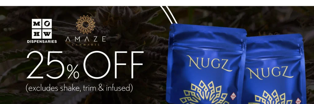 amaze 25% off