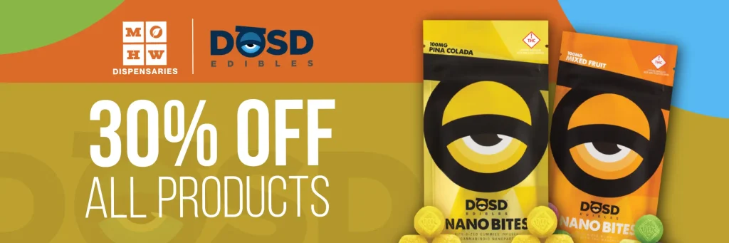DOSD 30% off