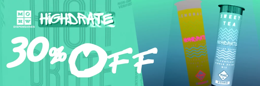 highdrate 30% off