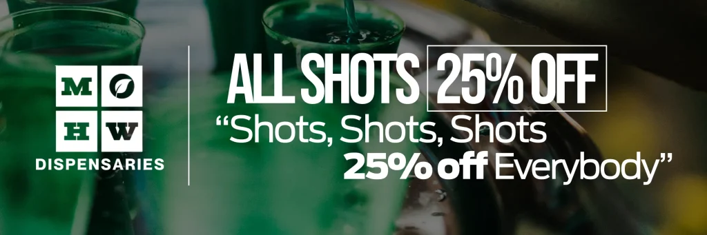 shots