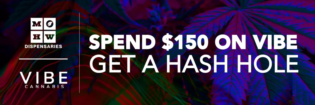 Vibe: get a hash hole