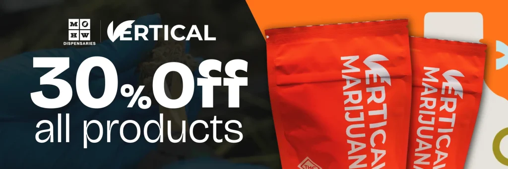 Vertical 30% off