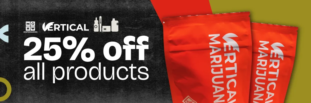vertical 25% off