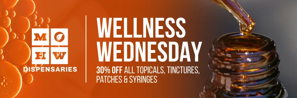 Wellness Wednesday