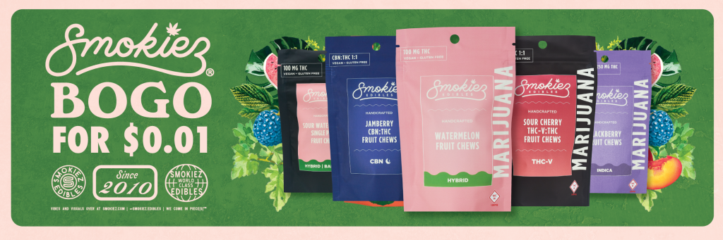 Smokiez bogo