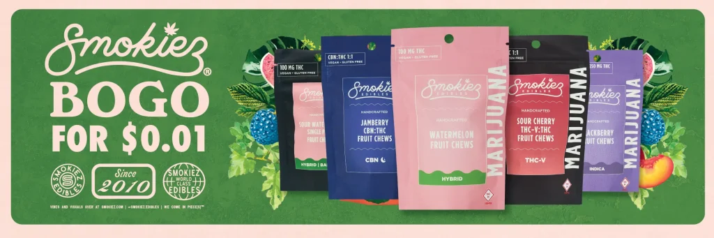 Smokiez bogo