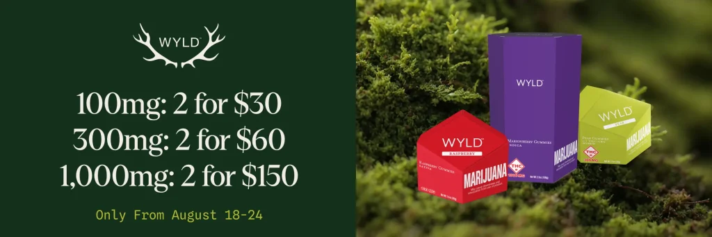 WYLD Bundle Deals