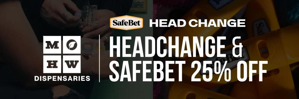 Headchange