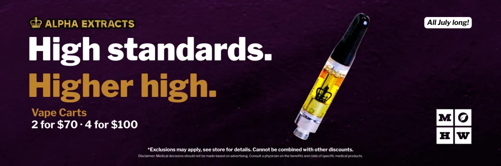 alpha high standards