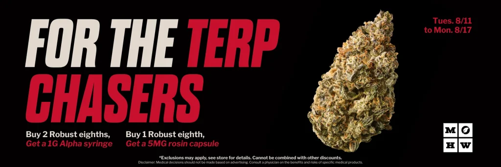 for the terp chasers 8/11 deal
