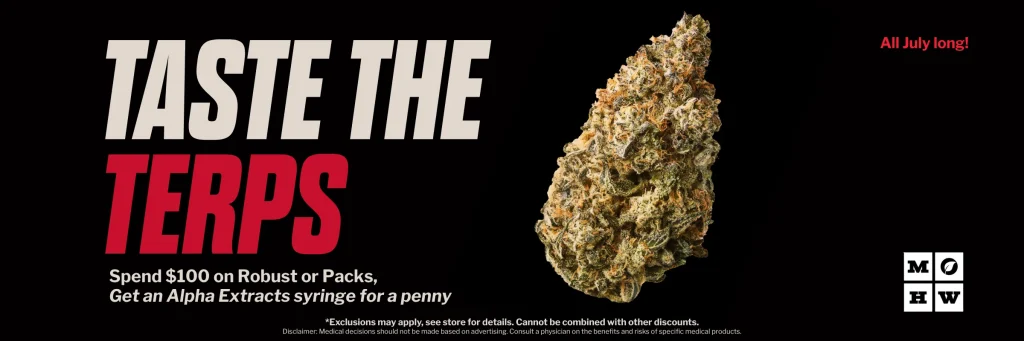 taste the terps
