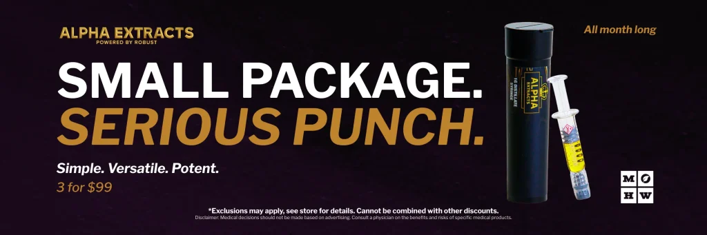 small package. serious punch.