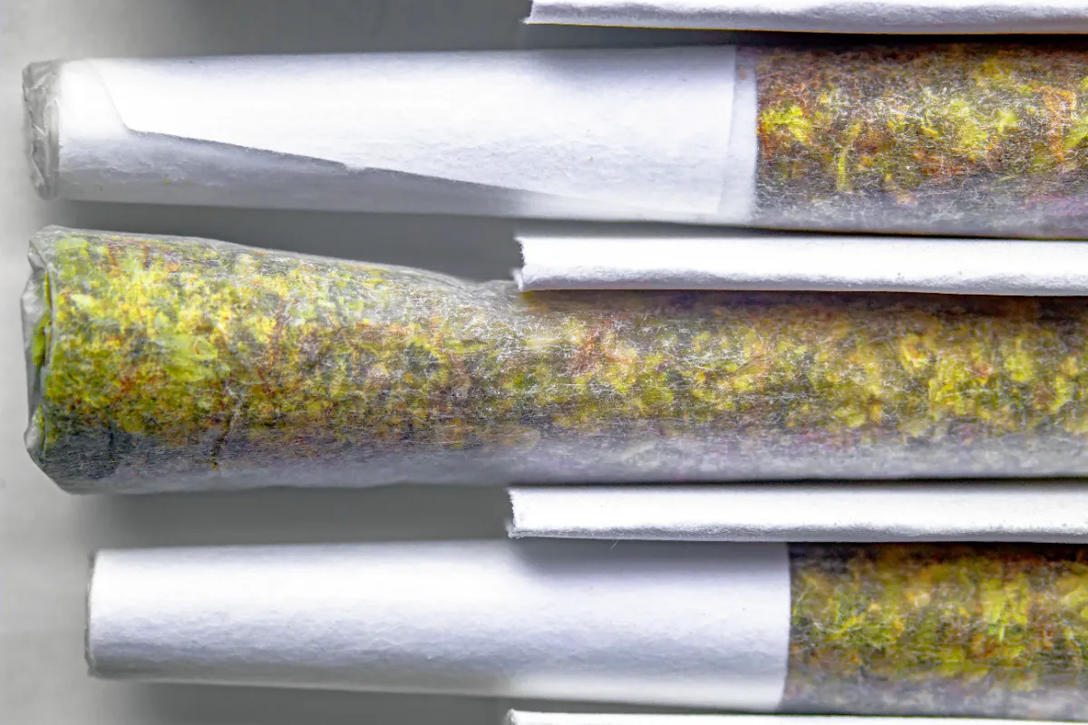 pre-rolls